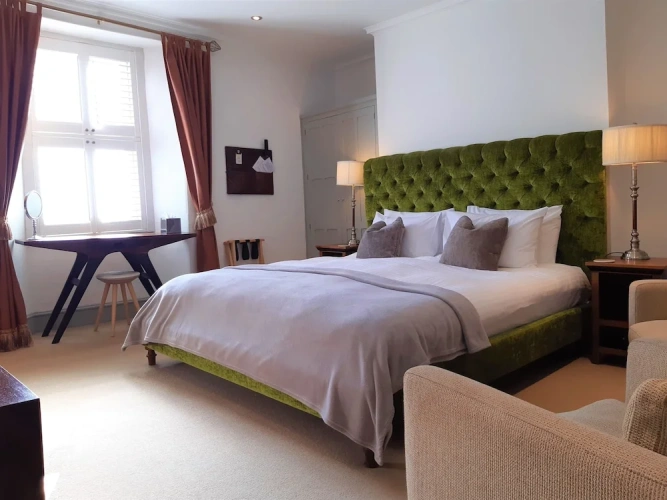 Luxury Double room