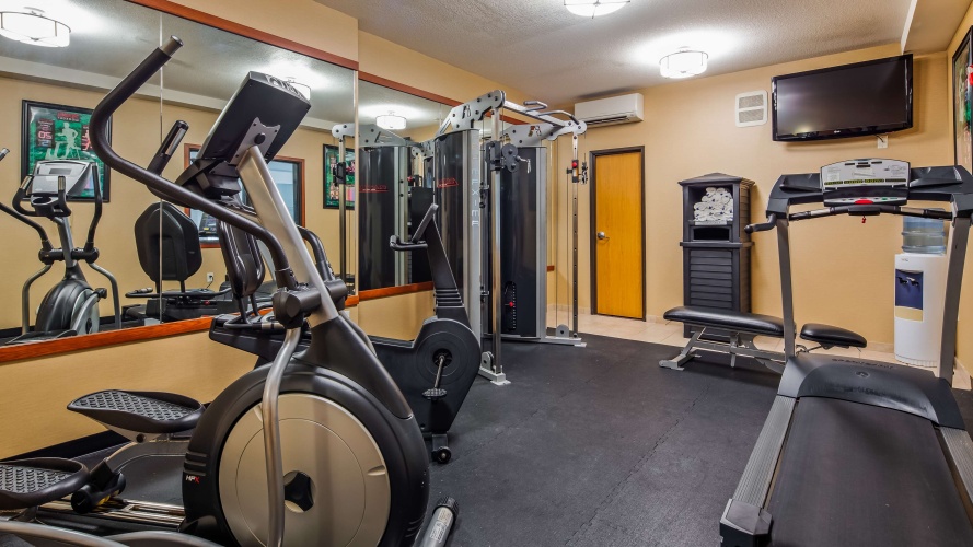Best Western Plus Vancouver Mall Dr. Hotel & Suites photo 21