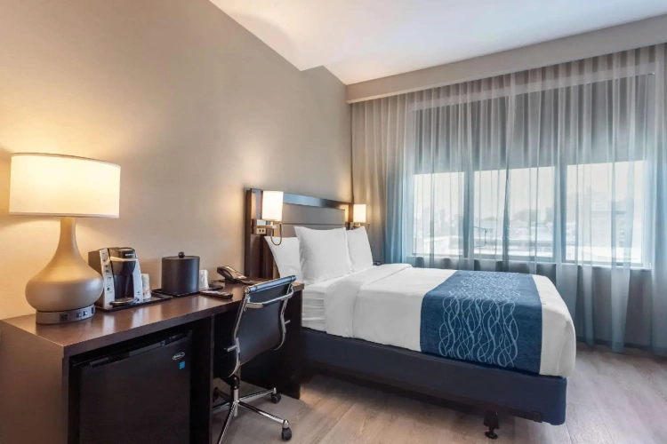 Double room