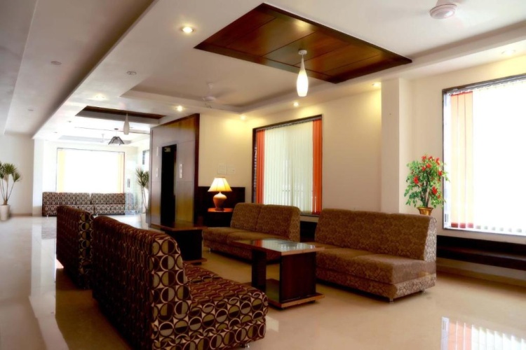 Standard Triple room