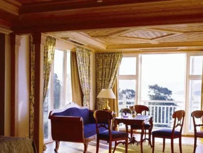 Solstrand Hotel And Bad