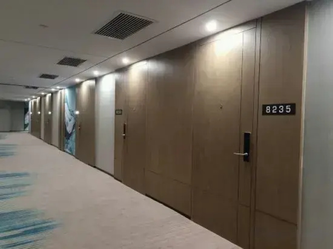 Jishui Shangdu Star Hotel