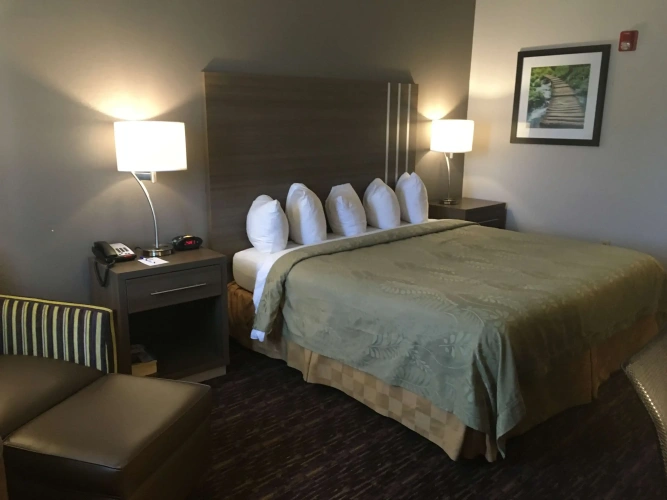 Standard Double room