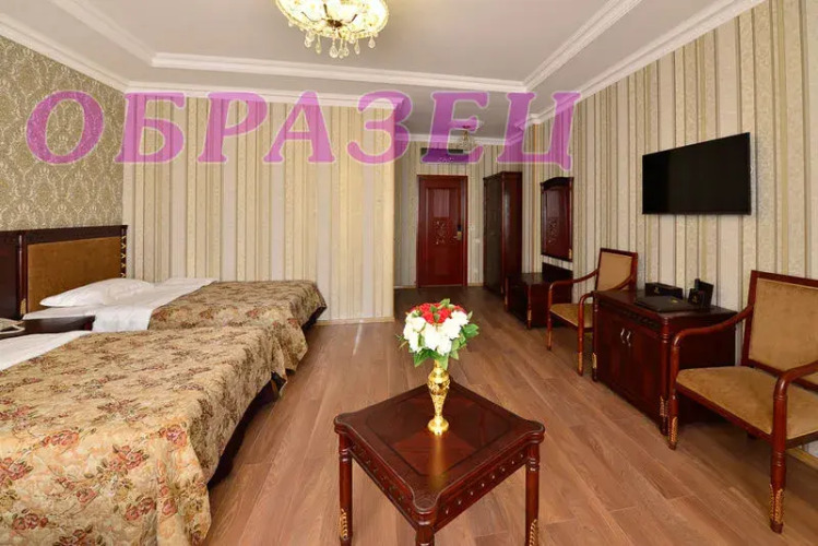 Фотография номера гостиницы Империал