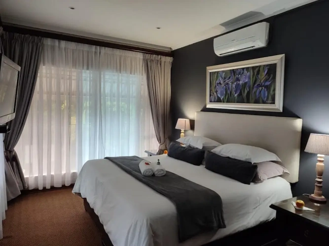 Luxury Double room