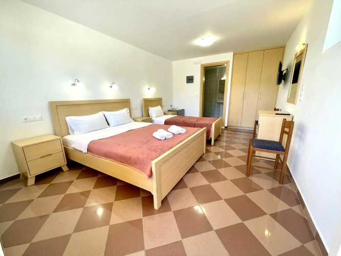Hotel Melissa