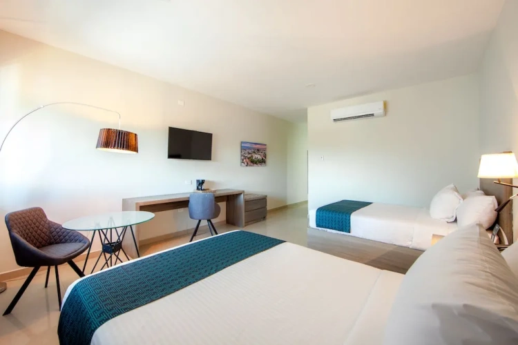 Executive Double room