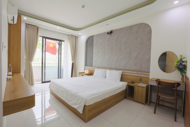 Deluxe room