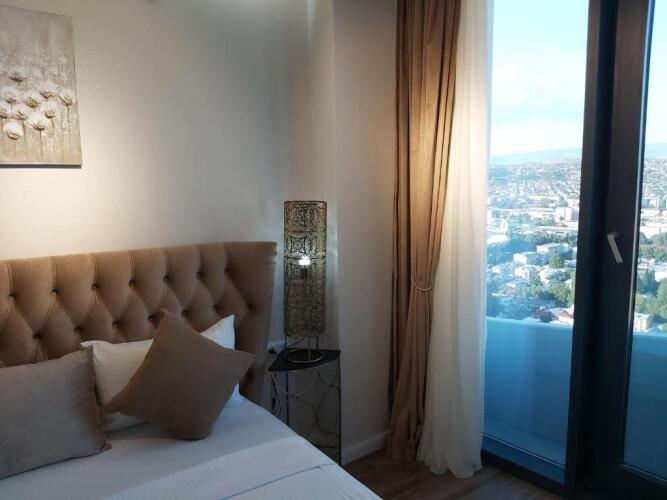 Фотография номера квартиры King David Residence