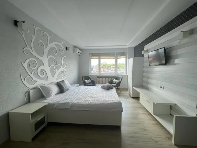 Cluj Napoca Apartament Lux Cuza Voda