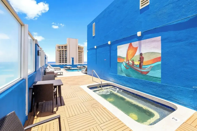 Pacific Monarch Studio w/ Partial Ocean Views