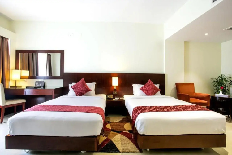 Hotel Grand Park