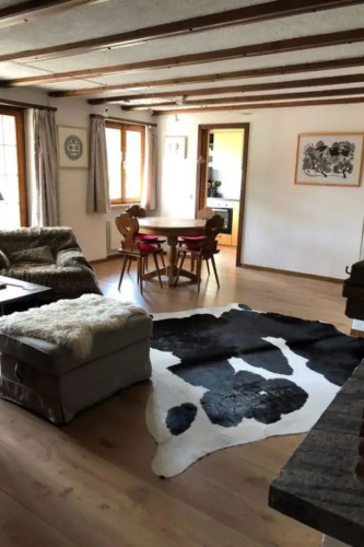 Apartment Strubeli St Stephan