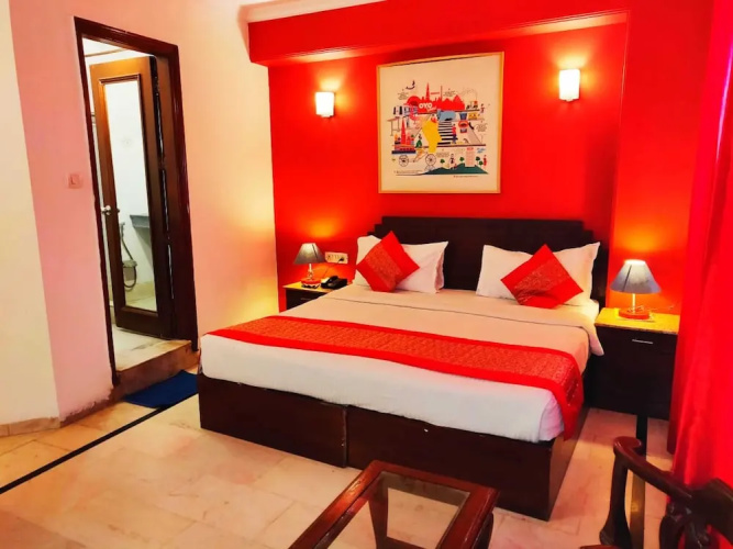 Unistar Rooms