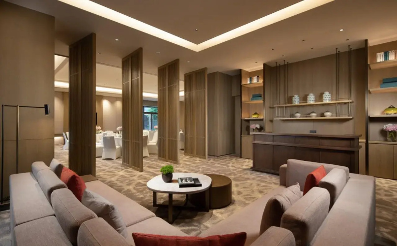 InterContinental Xi'an Hi-Tech Zone by IHG