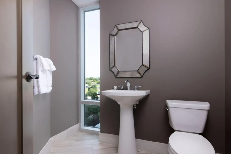 Double Suite with balcony and with lake view
