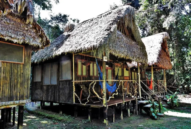 Chalalan Eco Lodge