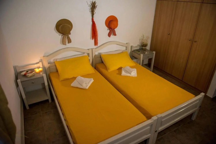 Summer Bed Nydri
