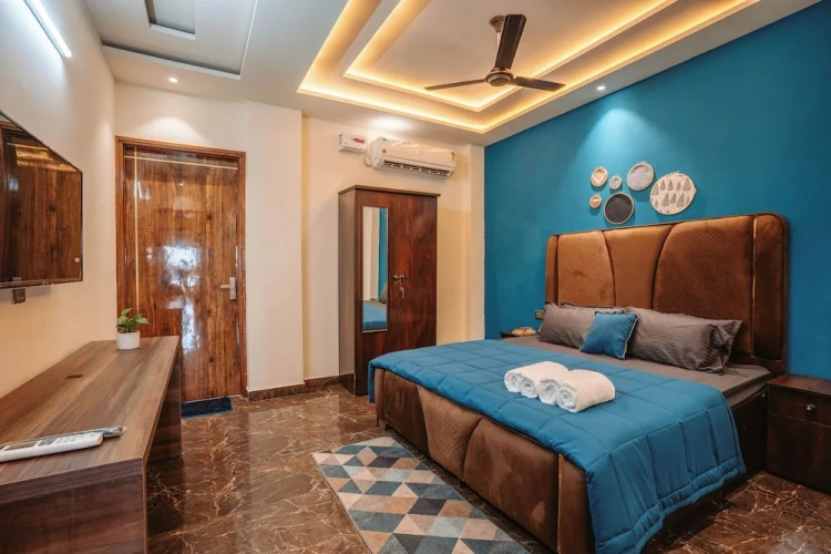 Deluxe Double room