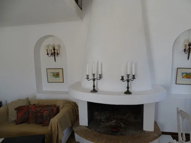 Monolithos Villa