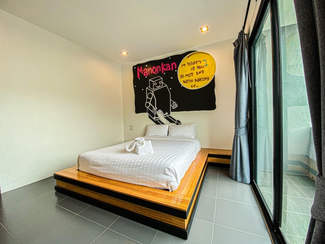 Deluxe room
