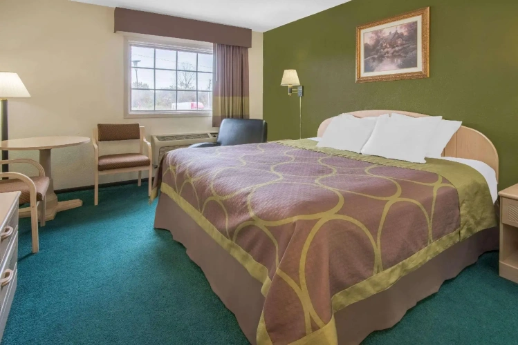 Standard Double room
