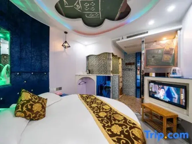 Comfort room