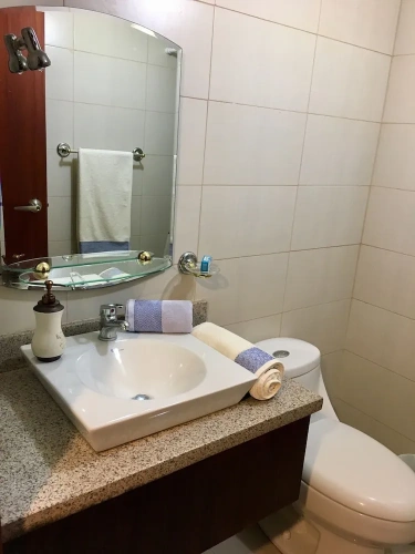2 Bedrooms Apartment with mountain view