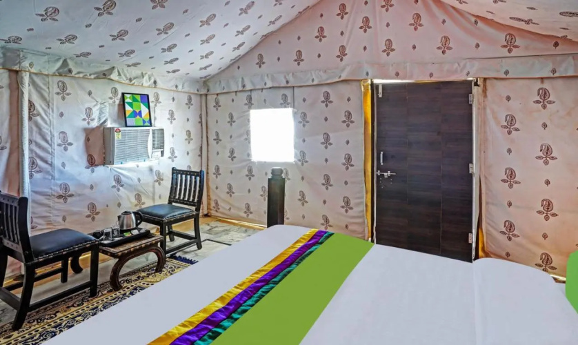 Treebo Desert Harmony Camp