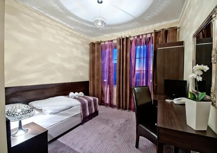Standard Single room