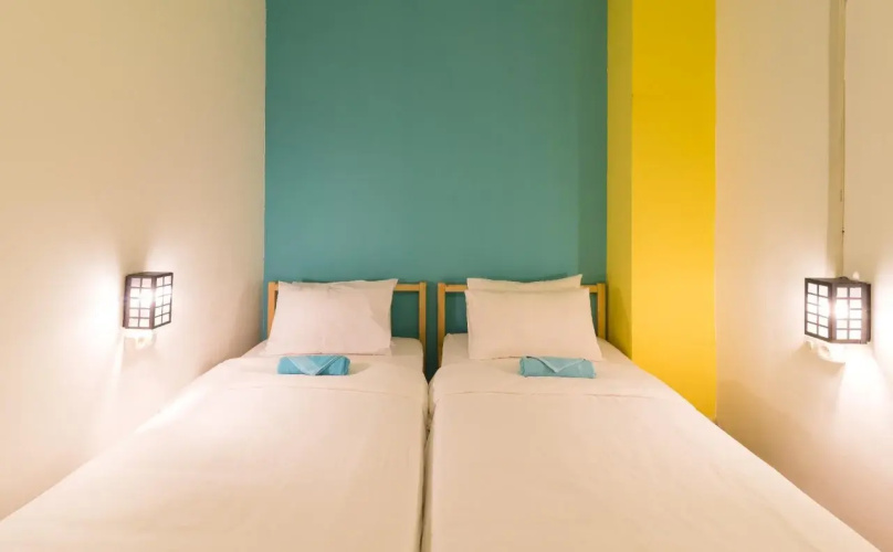 Wonderloft Hostel Kota Tua