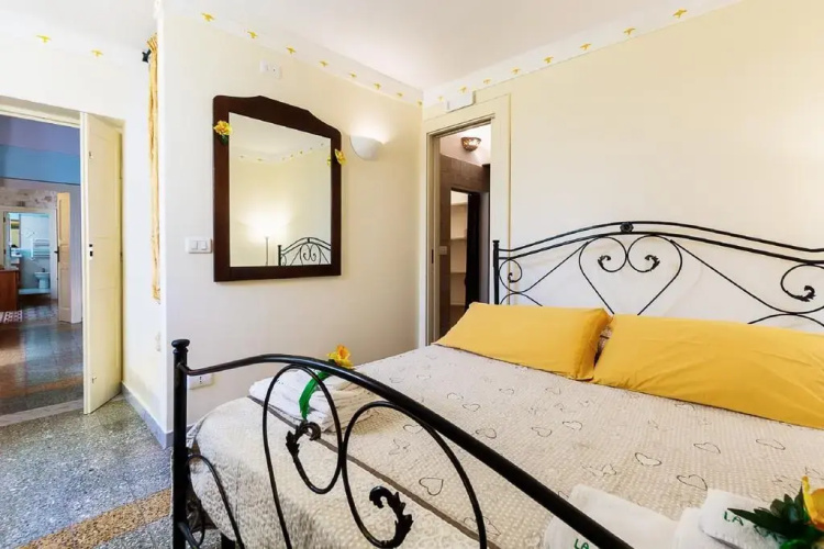 B&B La Casèdde