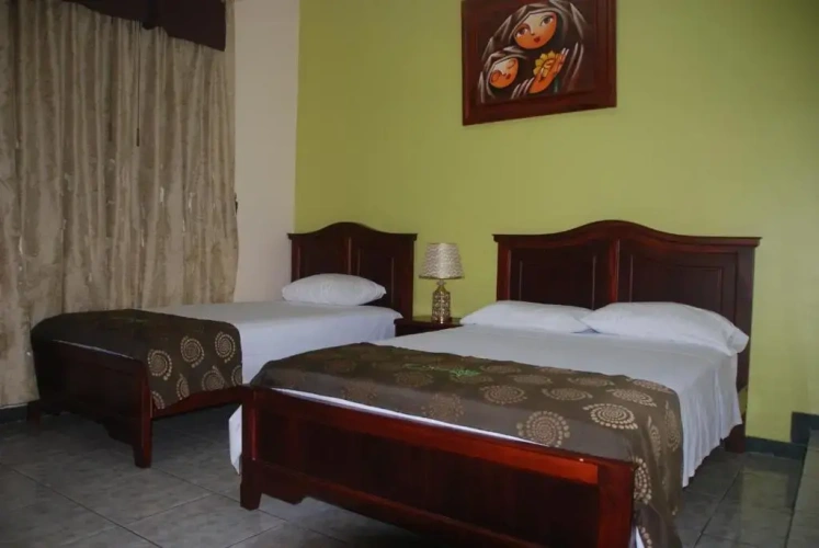 Classic Quadruple room