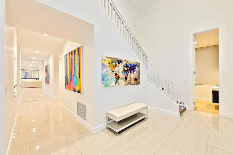 Beverly Hills Luxury Modern PalaceOver view