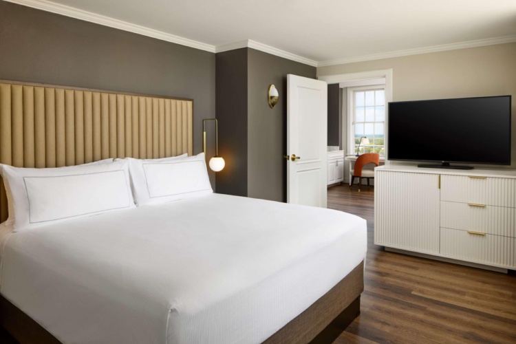 1 Bedroom Suite with lake view