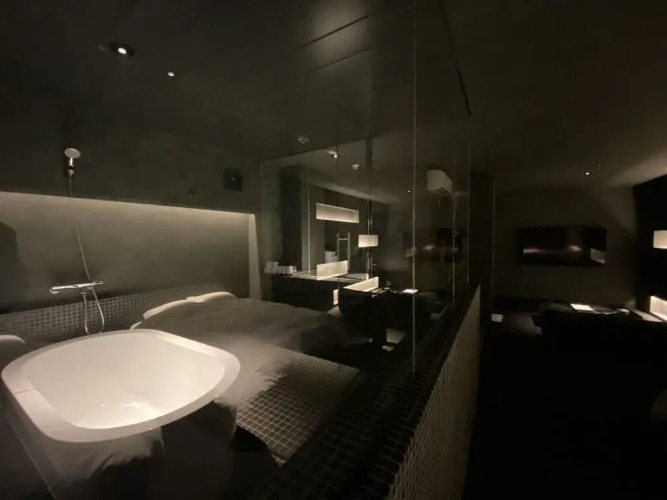 Randor Residence Hiroshima Suites
