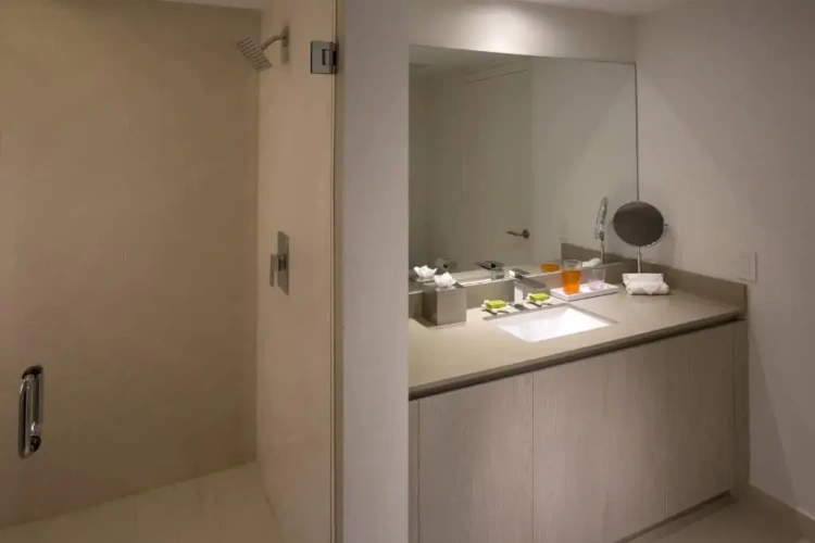3 Bedrooms Suite with ocean view