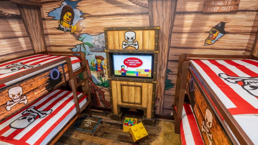 Legoland Hotel Dubai photo 22
