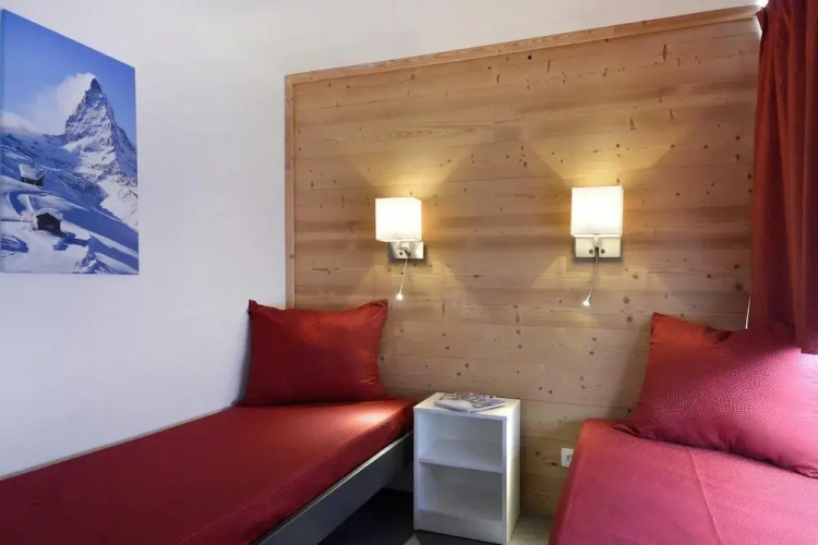 Residence Saintjacques Apartment S809