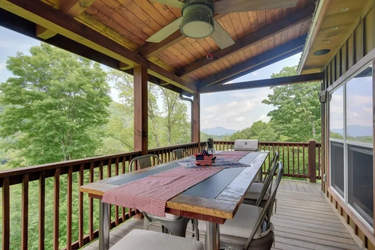 2 Bedrooms Cottage with balcony