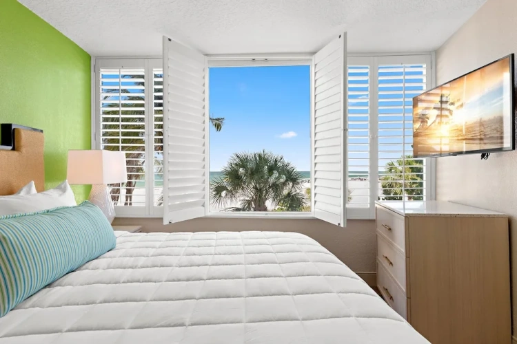 Double room oceanfront
