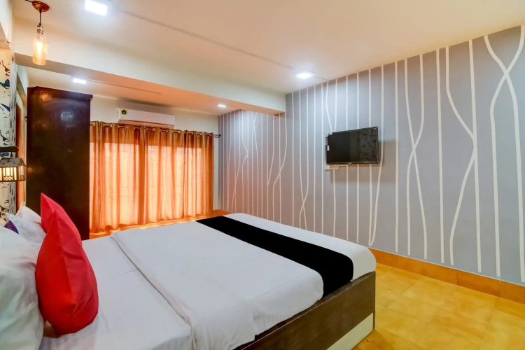Classic room