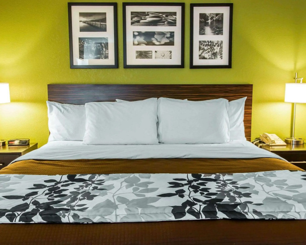 Sleep Inn Midland - Bay City West