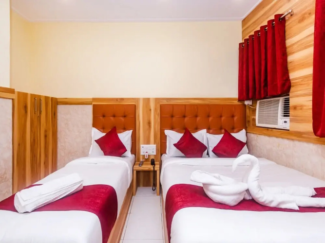 Aman Hotel CST