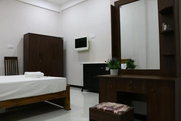 Family Suite with balcony