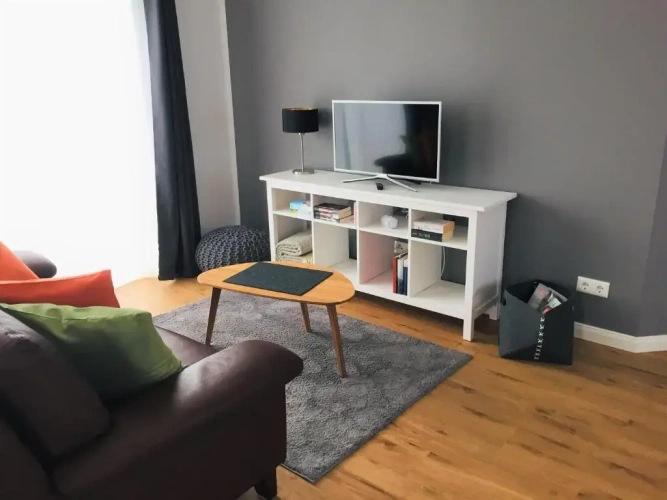 Basement Apartment