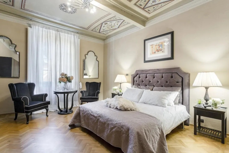 Casa Barbra in Lucca