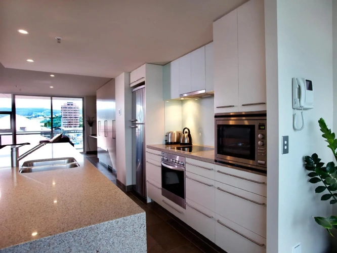 2 Bedrooms Standard Penthouse room
