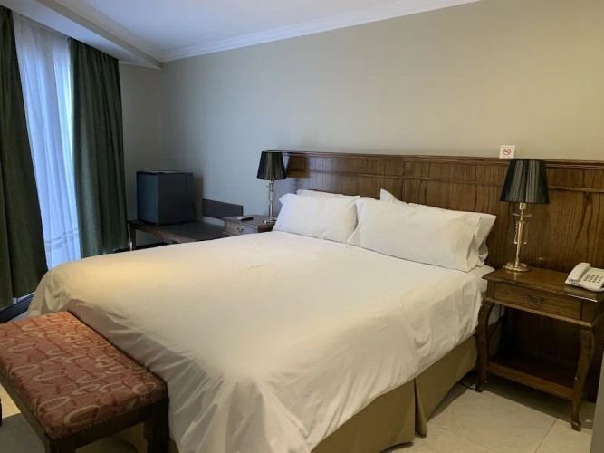 Basic Double room