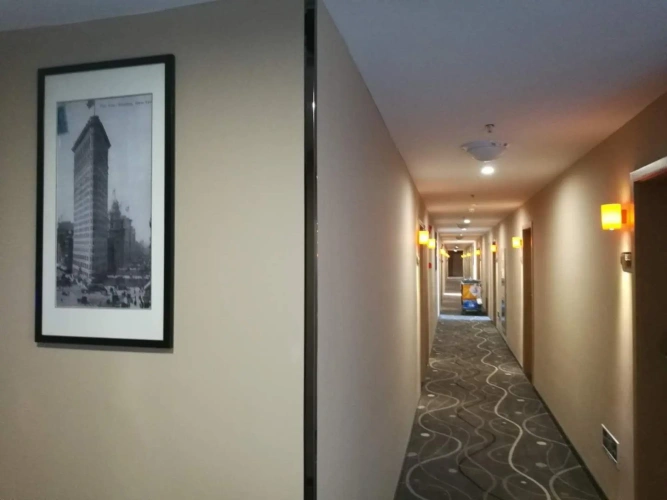 Hotel rooms